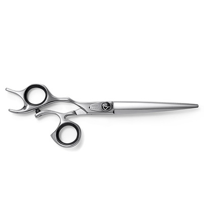 SAM VILLA SIGNATURE SERIES DRY CUTTING SWIVEL SHEAR 7.0" LEFTY